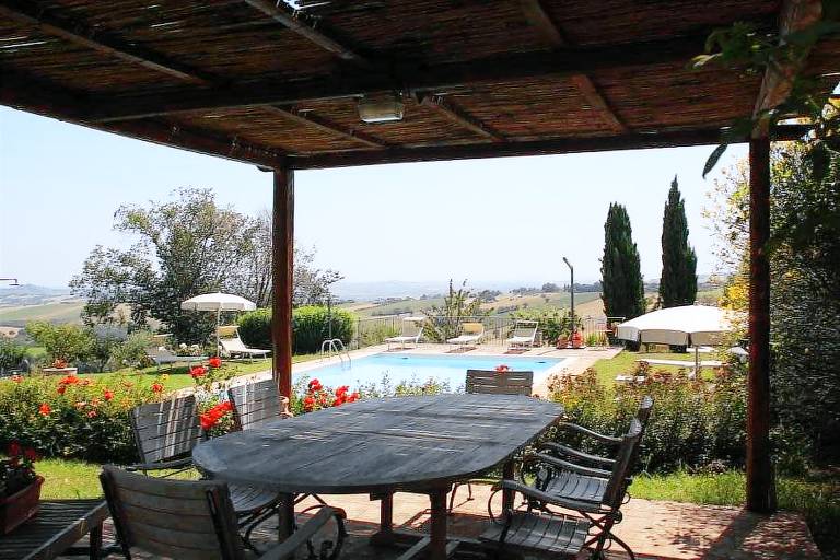 Casale Ripalta: Appartamento Il Giglio — photo 4
