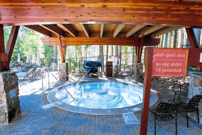 Aparthotel Truckee