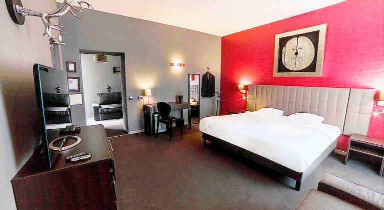 Cit'Hotel B Hotel Brasserie — photo 2