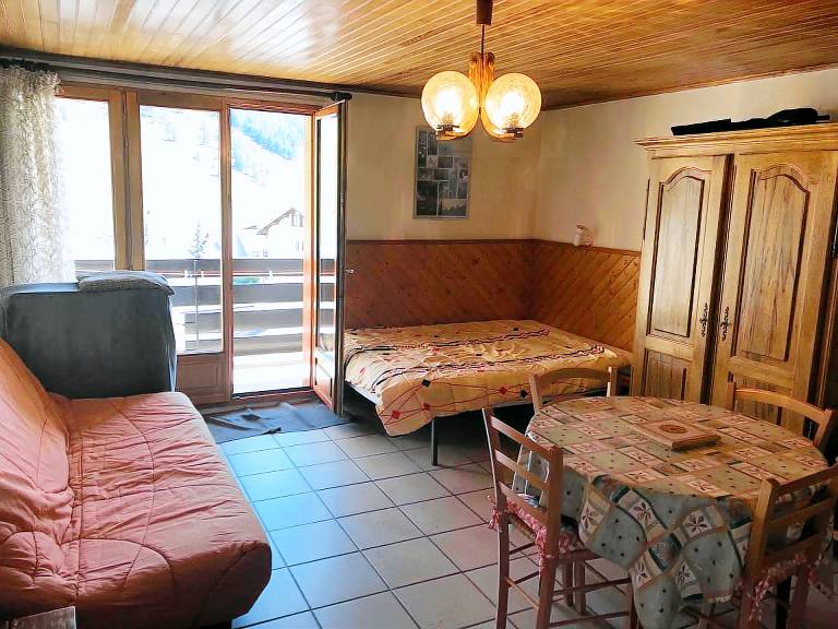 Monolocale Sestriere
