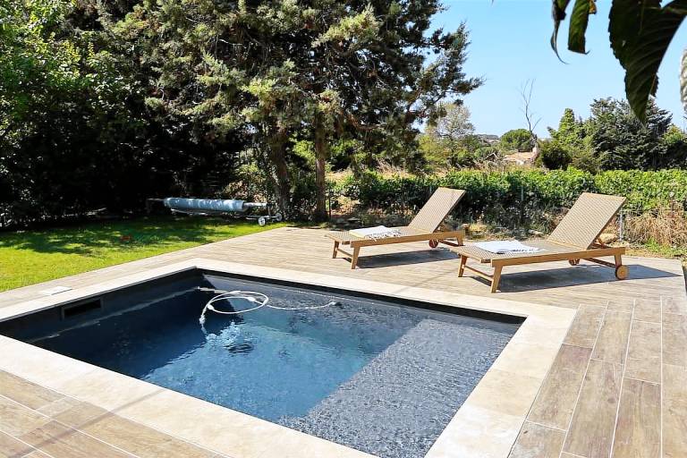 Ferienhaus in Lambesc f&uuml;r max. 6 Personen, 