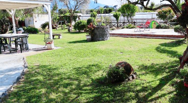 Il giardino di Mary in Castellammare di Stabia