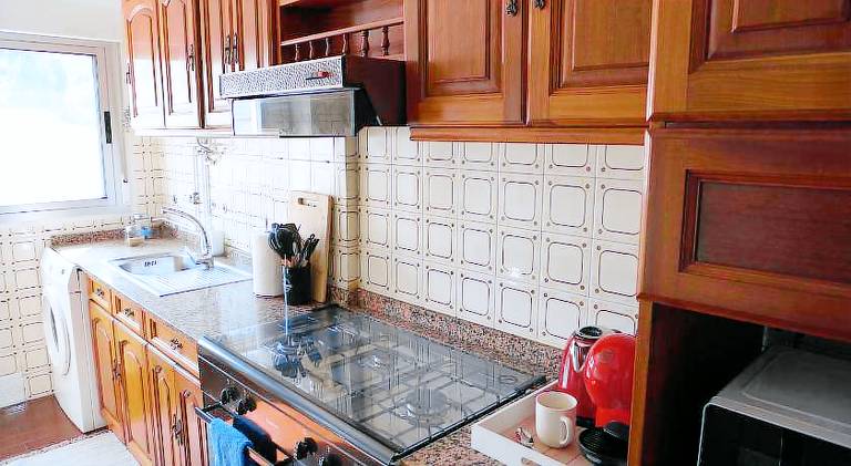 Holiday apartment with 3 rooms for 5 persons — photo 4