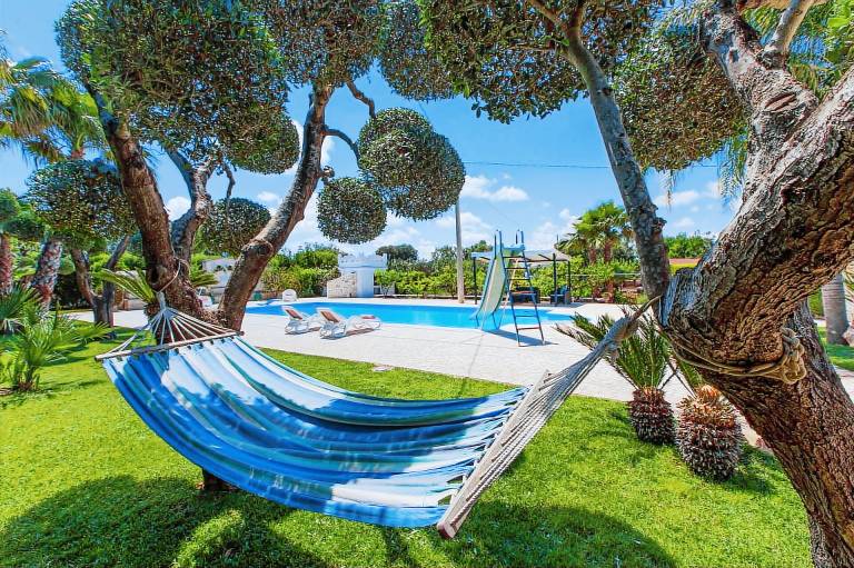 Ferielejlighed San Vito Dei Normanni