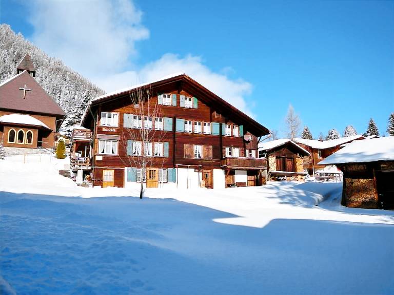 Ferienwohnung  Lauterbrunnen