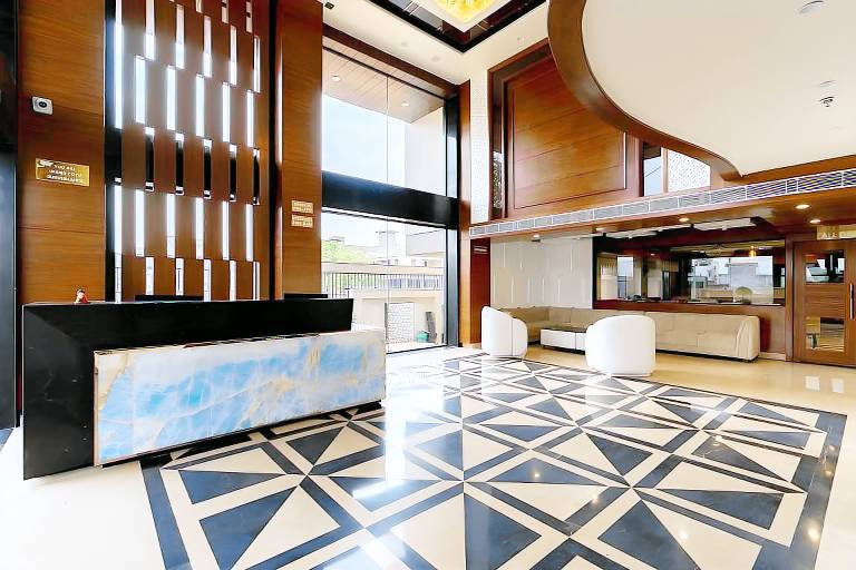 Innara A Boutique Luxury Hotel in Jaipur