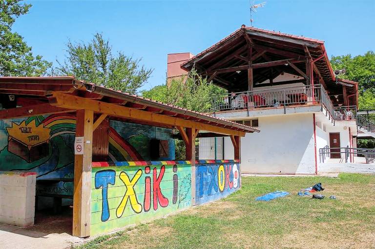 Complejo vacacional Alsasua