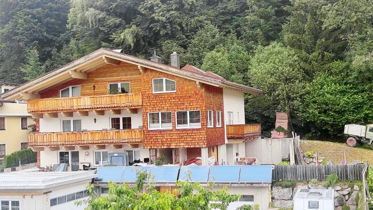 Ferienwohnung  Hütten