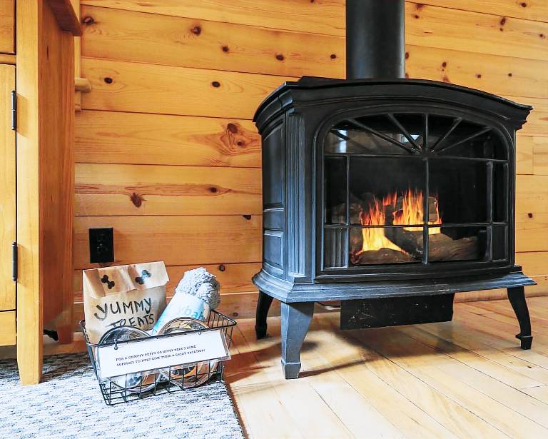 Cabin Mazama