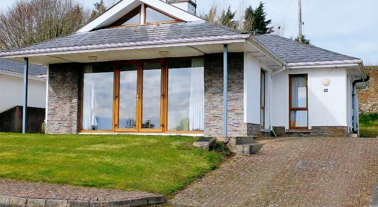 70 m&sup2; Ferienhaus
