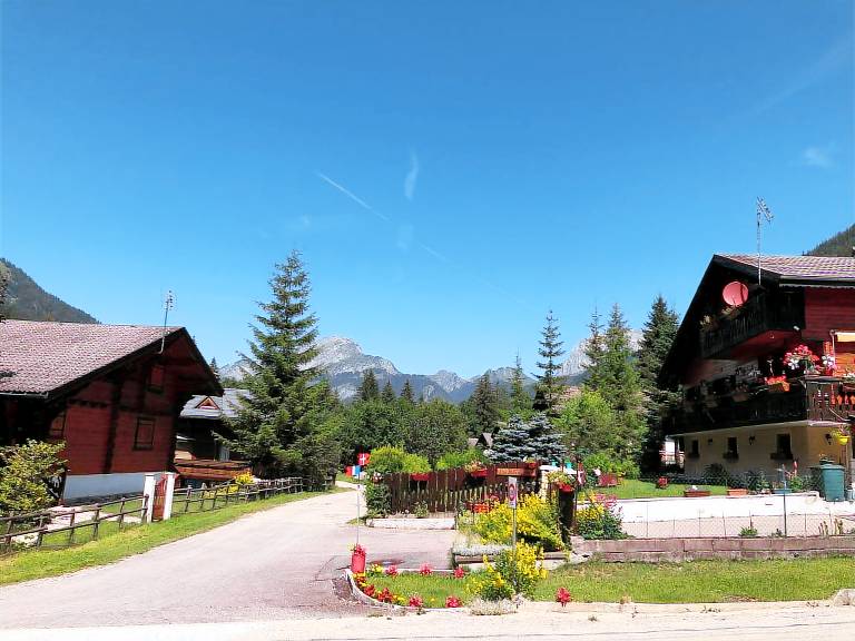 Appartement La Chapelle-d'Abondance