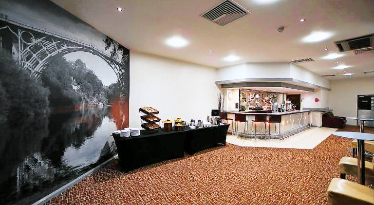 Holiday Inn Telford Ironbridge By IHG — photo 5