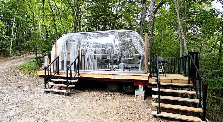 Vacation home for 2 persons in Parry Sound, ON