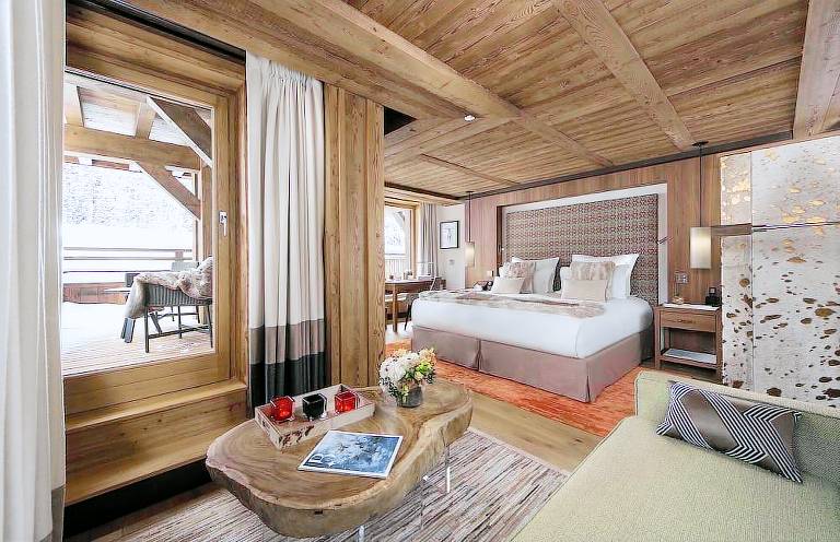 Logement  Courchevel
