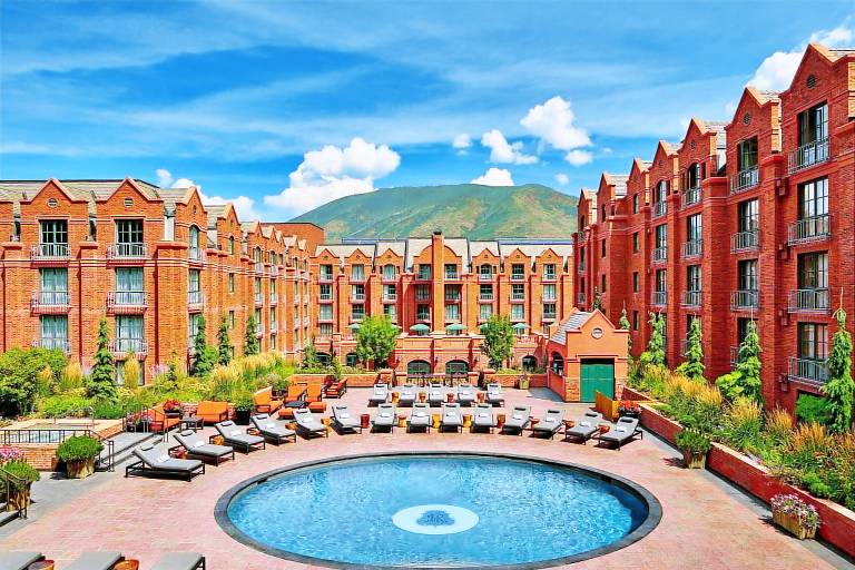 St. Regis Residence Club, Aspen in Aspen, CO