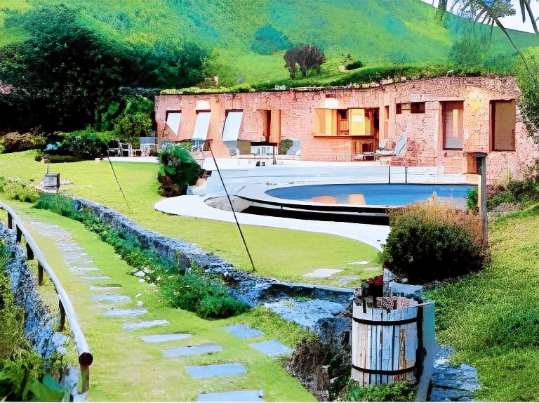 Parador Lumiar Boutique Hotel & Spa in Nova Friburgo