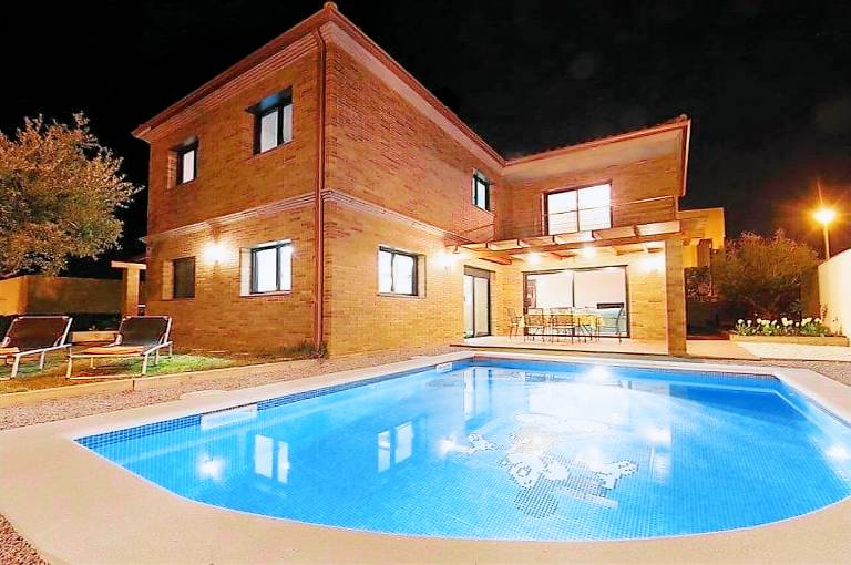 Chalet Santa Cristina d'Aro