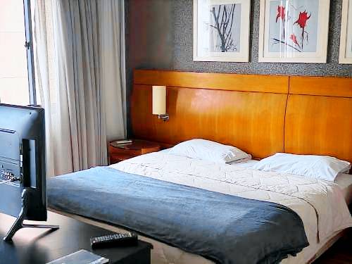 Serviced apartment Vila Uberabinha