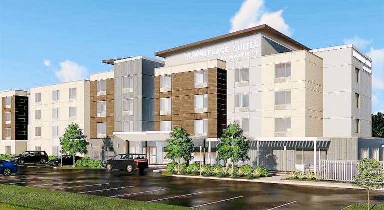 TownePlace Suites by Marriott Palmdale in Palmdale, CA