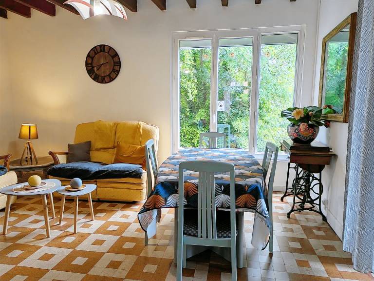 Cottage Dampierre-en-Burly