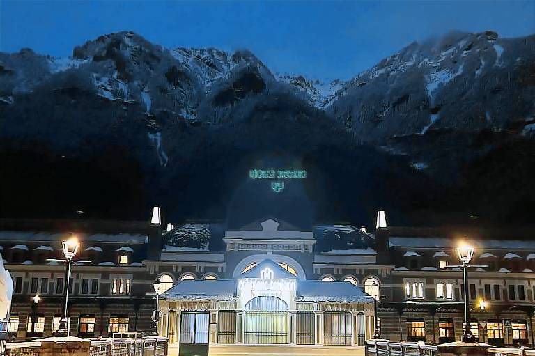 Aparthotel Villanúa
