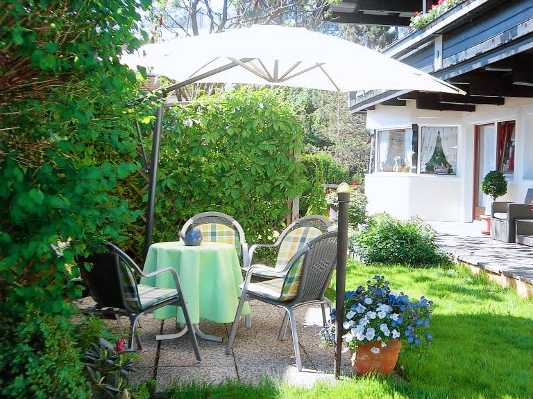 Ferienwohnung Kitzbühel