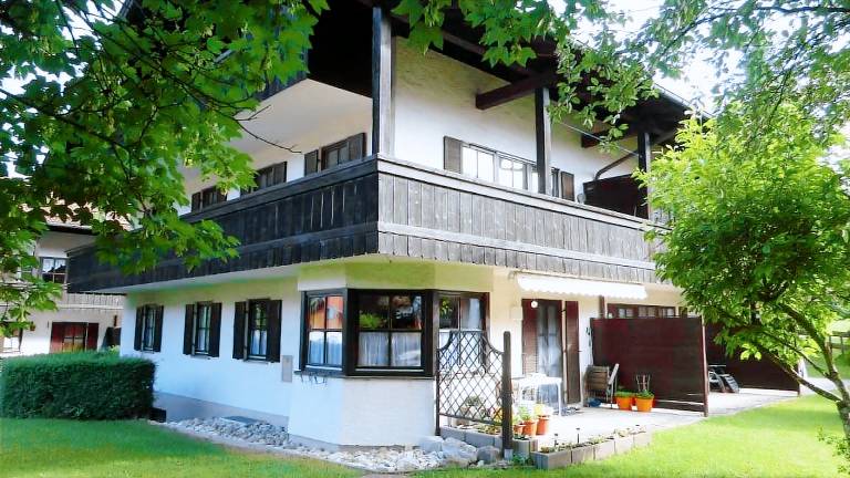 Ferienwohnung Unterwössen