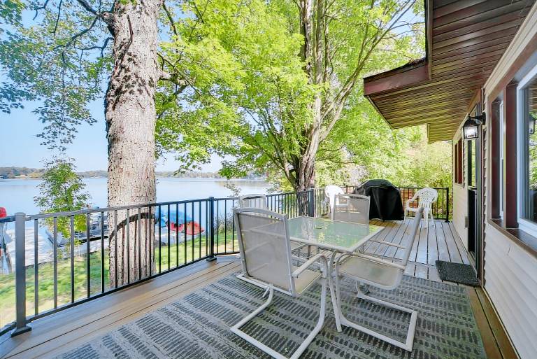 Pet Friendly - Rice Lake Home w/ Private Dock! — photo 3