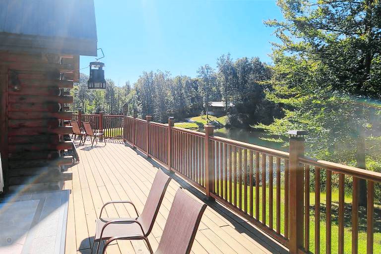 Underwood Home w/ 40 Acres: Fire Pit, Private Lake — photo 2