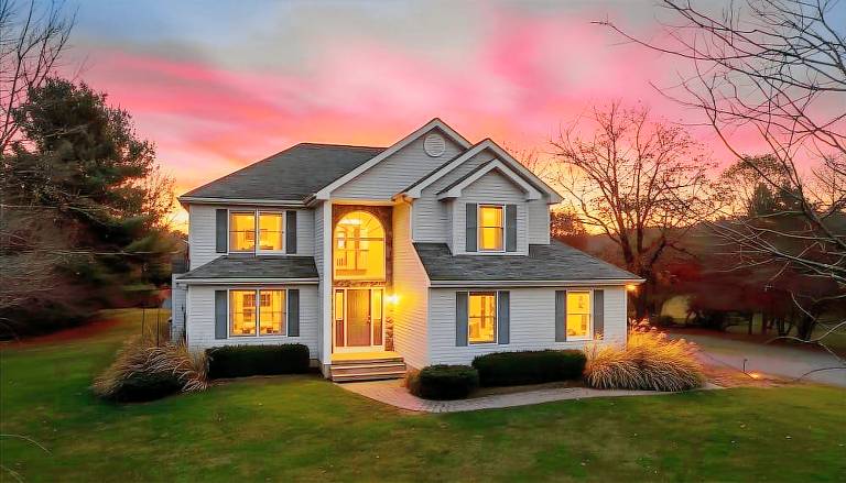 House  Pocono Lake