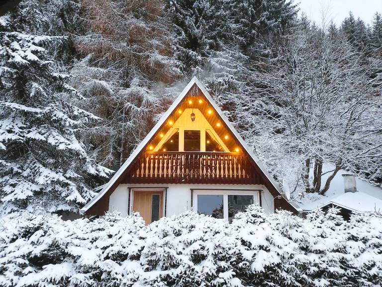 Ferienhaus Klingenthal