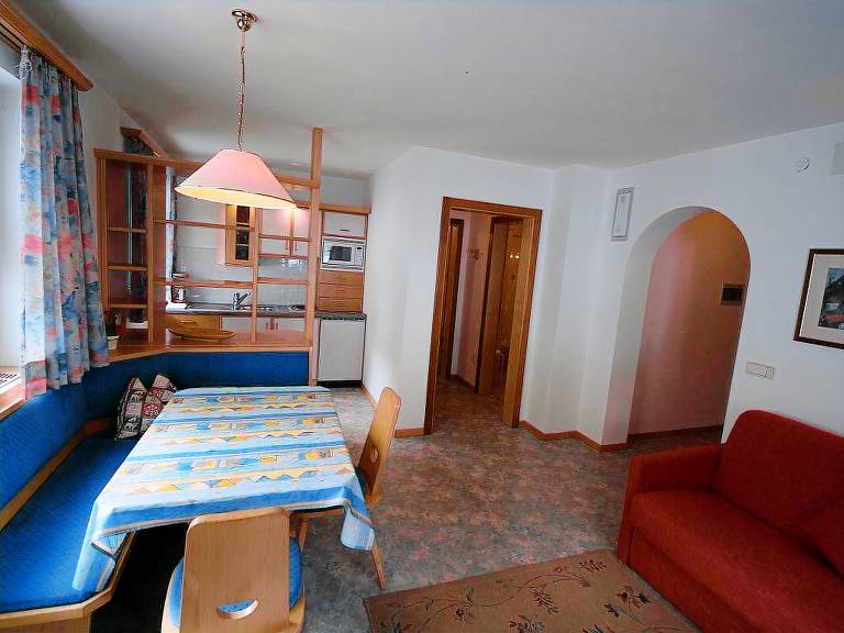 Ferienwohnung in Sulden für max. 4 Gäste