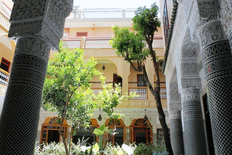 Accommodation  Talaa