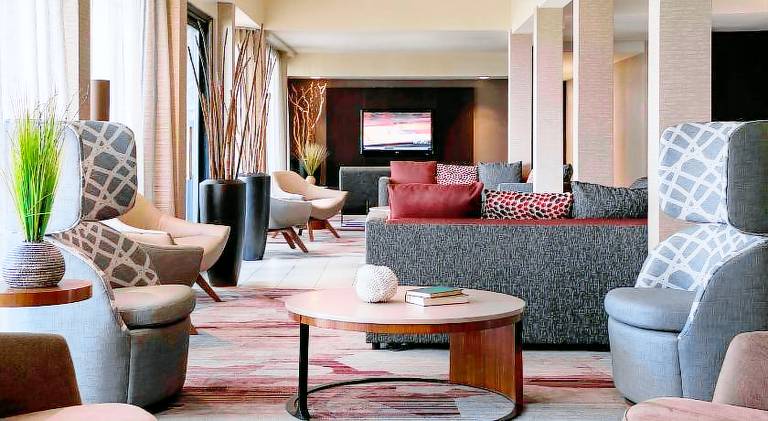 Courtyard by Marriott San Francisco Airport — photo 2