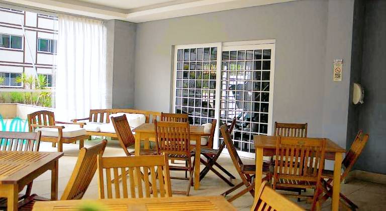 Serviced apartment with pool & sauna — photo 4