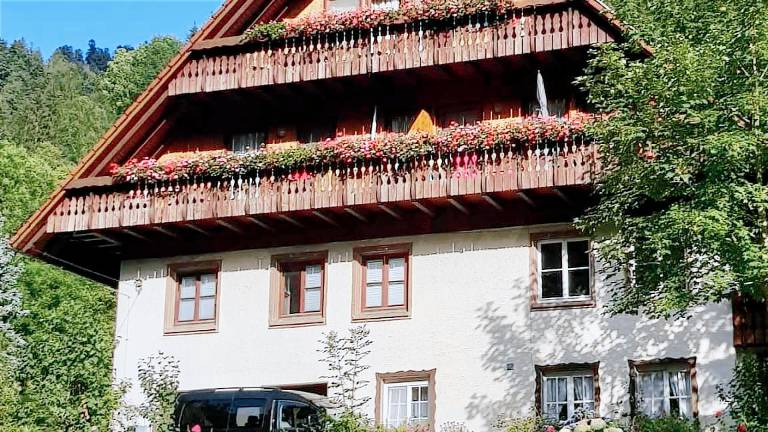 Ferienwohnung  Wolfach