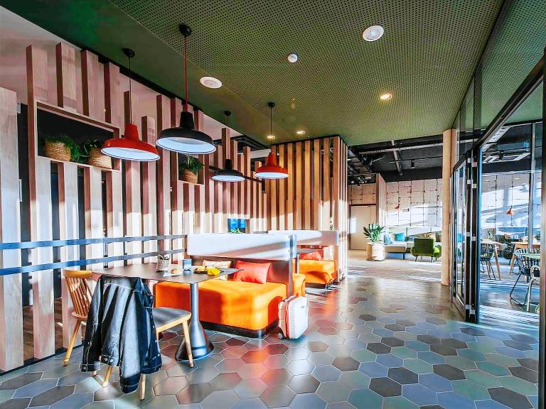 Ibis Styles Rouen Centre Rive Gauche — photo 4