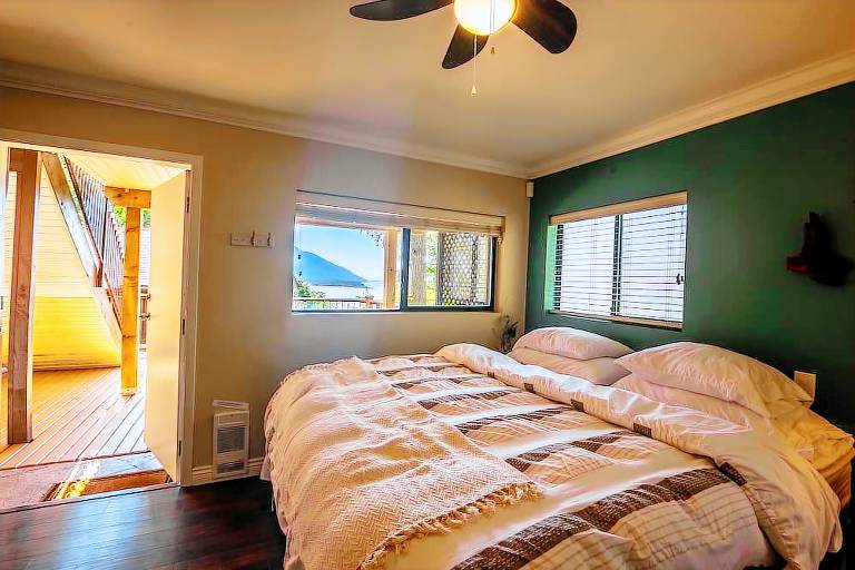 Bed and breakfast Chilliwack Mountain