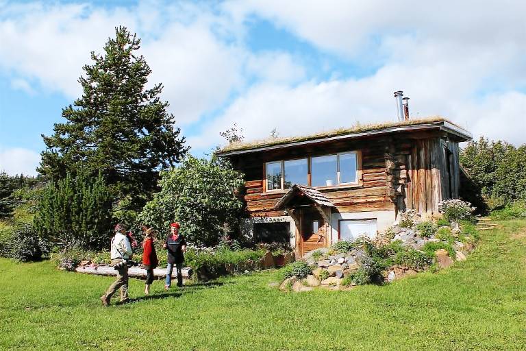 House  Fritz Creek