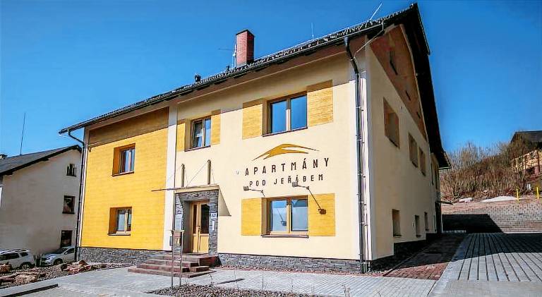 98 m² Apartment mit Hotelservice