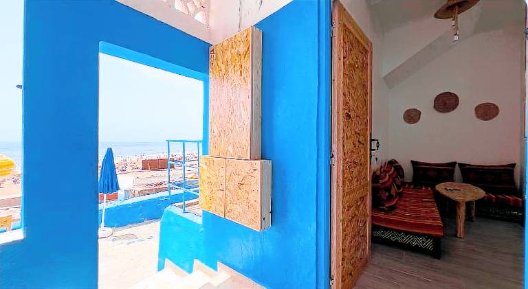 70 m&sup2; Ferienwohnung