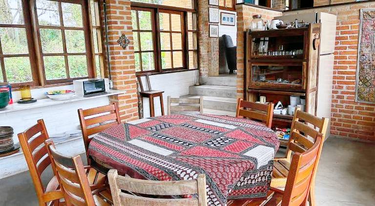 Villa with pool | Pet-friendly — photo 3