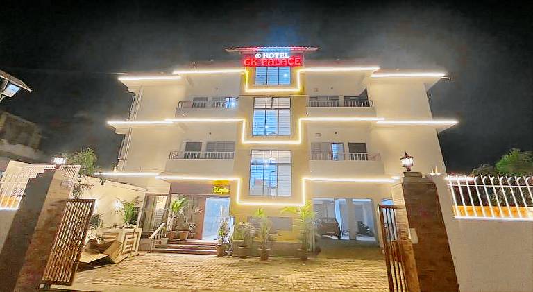 HOTEL GK PALACE — photo 5