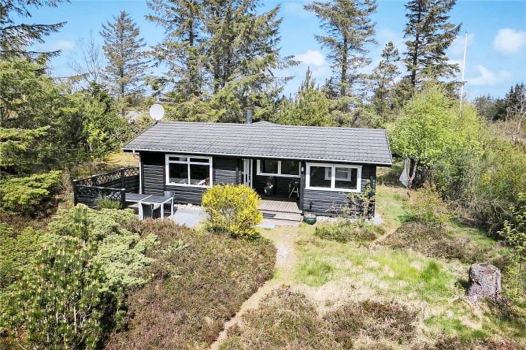 Ferienhaus in Fjerritslev, Torup Strand für max. 6 Personen