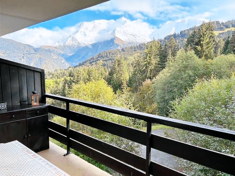 Appartement Saint-Gervais-les-Bains