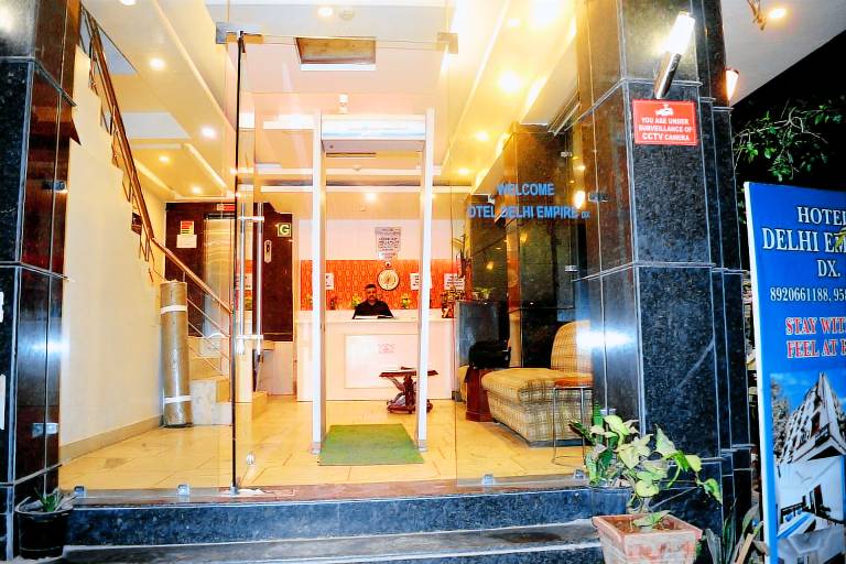 Hotel Delhi Empire Dx