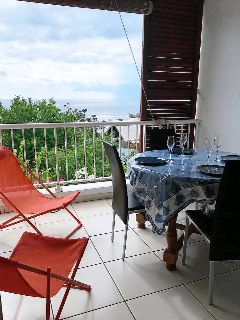 Appartement Saint-Leu