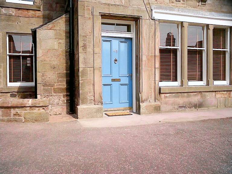 Apartment Crail