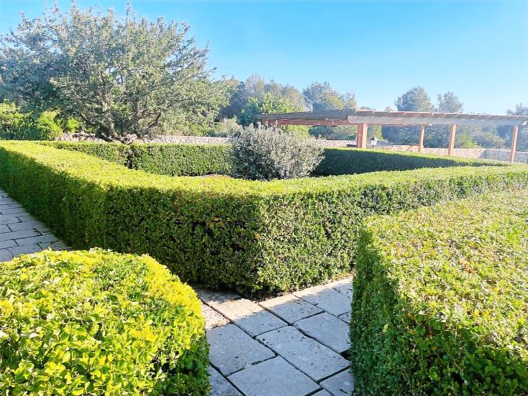 Masseria Giancola: L'AIA — photo 2