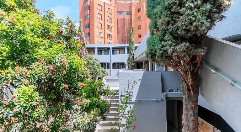35 m² Apartment mit Hotelservice